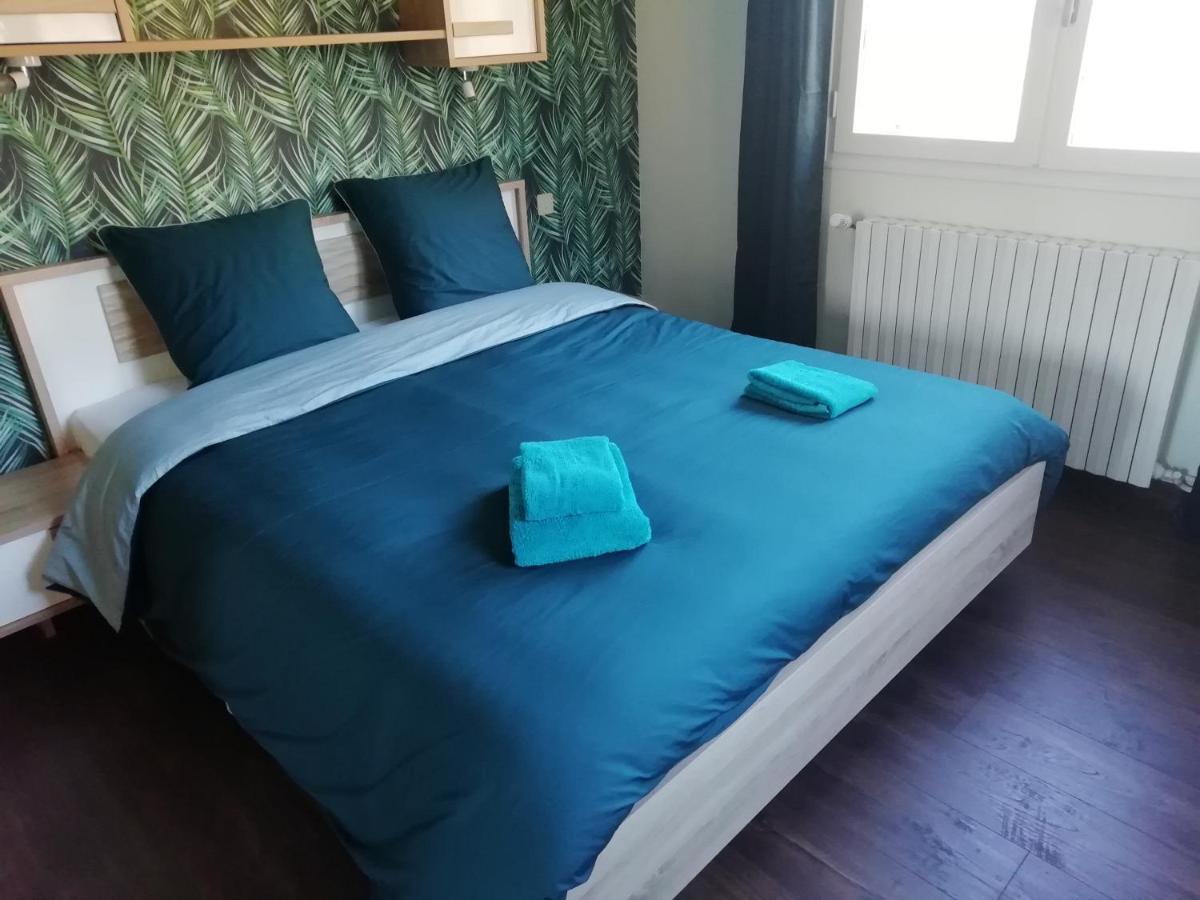 Вілла Le Relais Du Mulberry Lantheuil Екстер'єр фото
